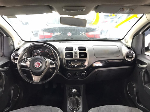 Fiat Palio 2017 1.0 Attractive Flex 5p
