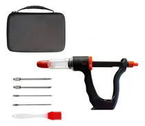 Comprar Jeringa Para Inyector De Adobo, Agujas Para Carne, Inyector 
