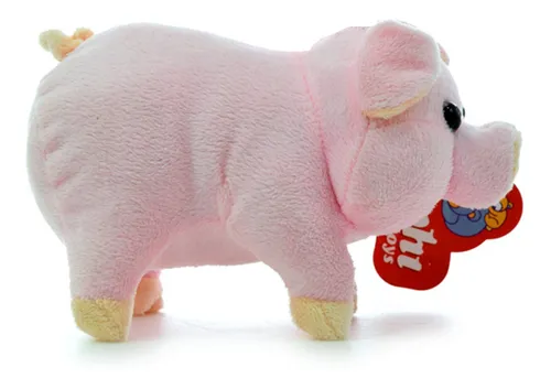 Peluches de cerditos mercadolibre sale