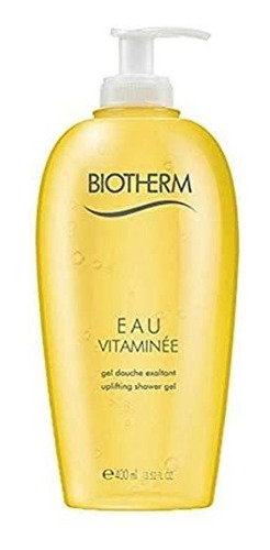 Gel Para Baño Y Ducha - Biotherm - Eau Vitaminee Gel De Duch