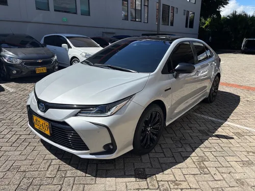 Toyota Corolla 1.8 Seg hybrid