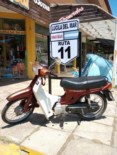 Imagen 2 de 9 de Suzuki Fb100 De Luxe 95