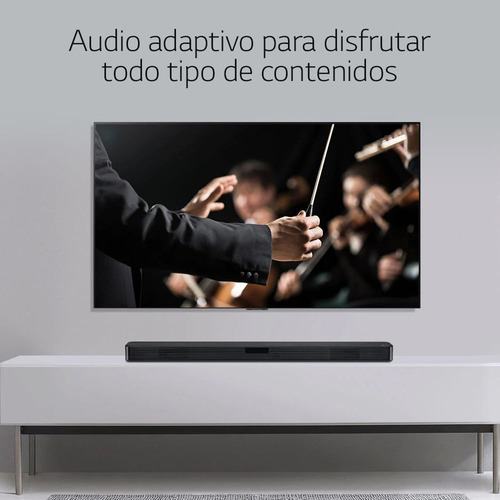 Imagen 4 de 9 de Soundbar LG Sn4