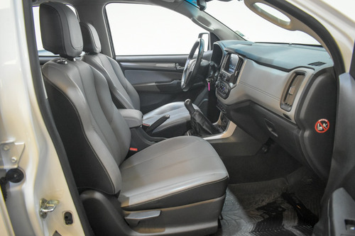 Chevrolet S10 2.8 Ltz Cd Tdci 200cv