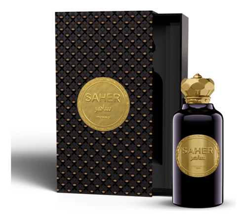 Perfume Mawwal Fantasy Saher 100ml - Arabia