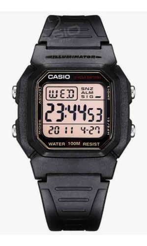 Reloj Casio W800-9 Sumergible 100m Somos Tienda 