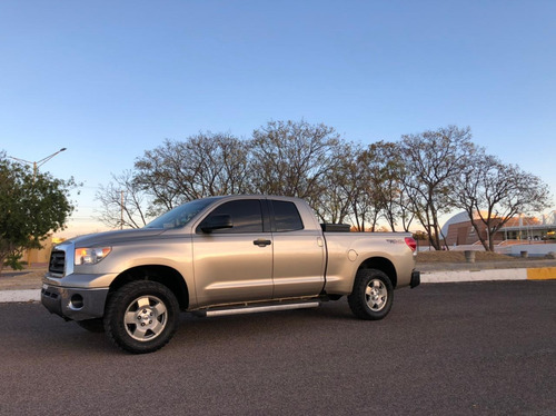 Toyota Tundra 2008 4.7 B Cab V8 Sr5 Mt