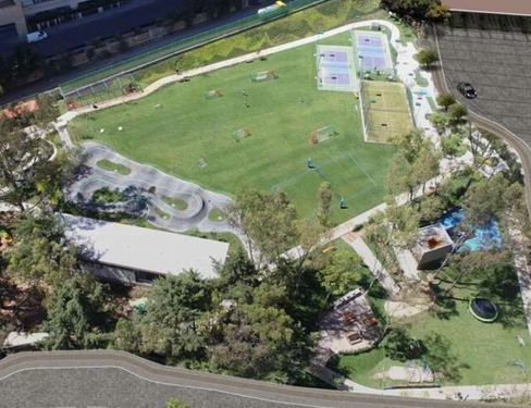 Imagen 12 de 16 de Departamento En Venta En Lomas De Vista Hermosa