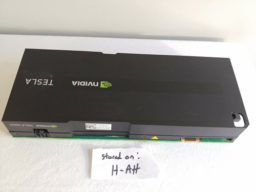 Nvidia Tesla M2090 6gb Gddr5 Pci-e X16 Server Gpu Video  Cch