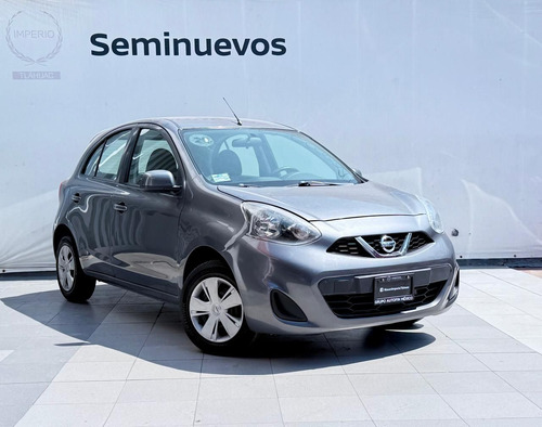 Nissan March 1.6 Sense Mt