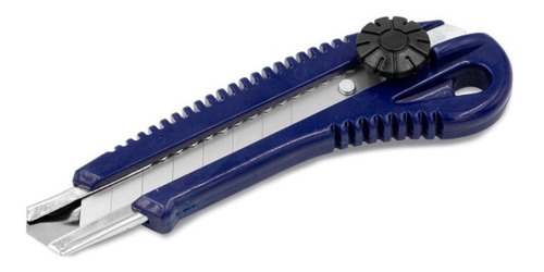 Cutter Retráctil 18mm Bremen 3587 Acero Japonés