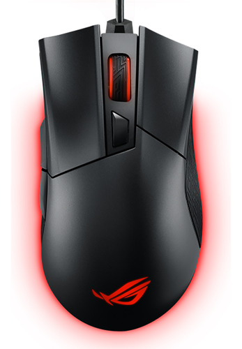 Mouse Asus  Rog Gladius Ii Core P507