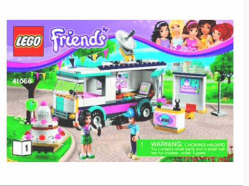 Lego Friends Varios Modelos