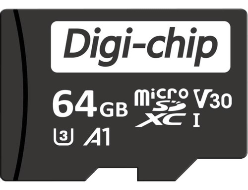 Digi-chip Tarjeta Memoria Micro-sd 64 Gb Para Nokia C20 Plus