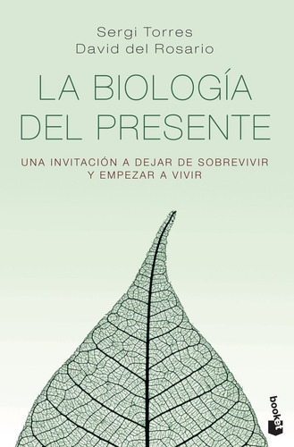 Libro La Biologia Del Presente