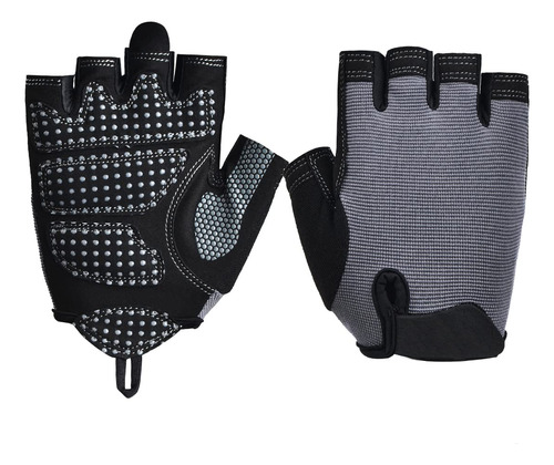 Mifulgoo Guantes De Entrenamiento Para Mujer, Guantes De Gim