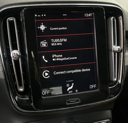 Volvo XC40 2.0 T4 R-DESIGN