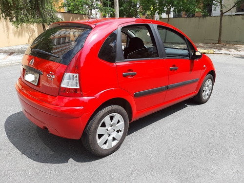 Citroën C3 2012 1.4 8v Glx Flex 5p