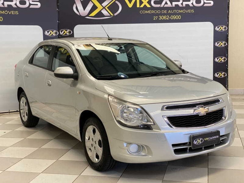 Chevrolet Cobalt 1.8 Lt 8v Econoflex 4p Mec