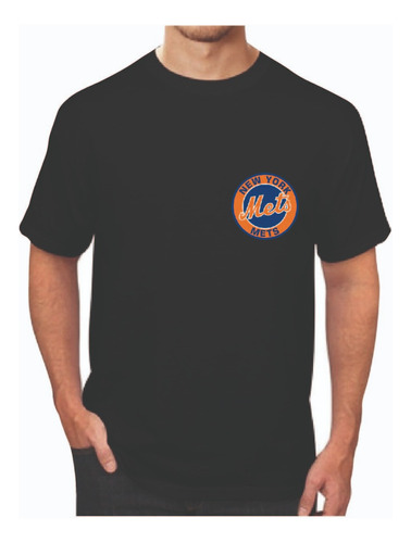 Polera  New York Baseball Beisbol Ligas Mayores Mets