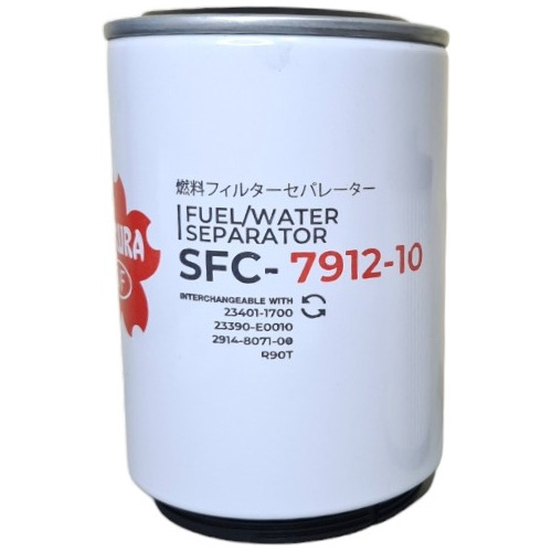 Kit Filtros Isuzu Elf 400/450/500/550/600/600bus 5.2 12-20 &