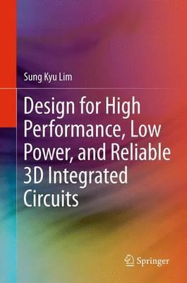 Libro Design For High Performance, Low Power, And Reliabl...