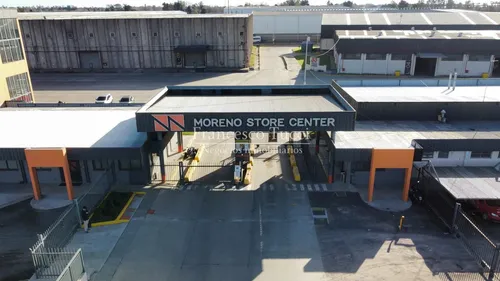 Deposíto De Hormigón Nave Industrial En Alquiler En Moreno Store Center