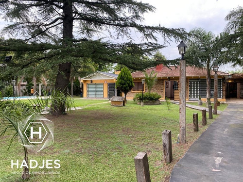 Imagen 15 de 16 de En Venta Casa De Fin De Semana En El Peligro, Rta 2