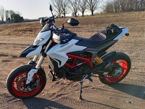 Imagen 9 de 14 de Ducati Hypermotard 939 2018