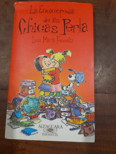 La Enciclopedia De Las Chicas Perla (pescetti)