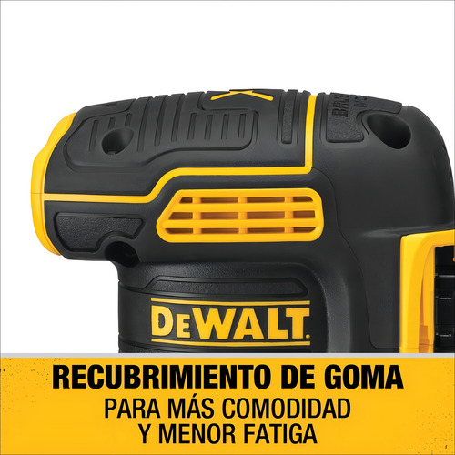 Combo 3 Herramientas 20v Para Carpintería Dewalt Dckss300m1 Color Amarillo