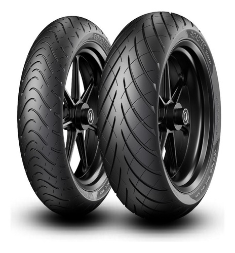 Llanta 120/70-13 Metzeler Rtec Sct F/r 53l Tl