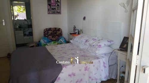 Imagem 12 de 15 de Casa Com Piscina À Venda Em Atibaia - Ca0604-1