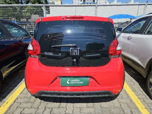 Fiat Mobi 1.0 EVO FLEX LIKE. MANUAL