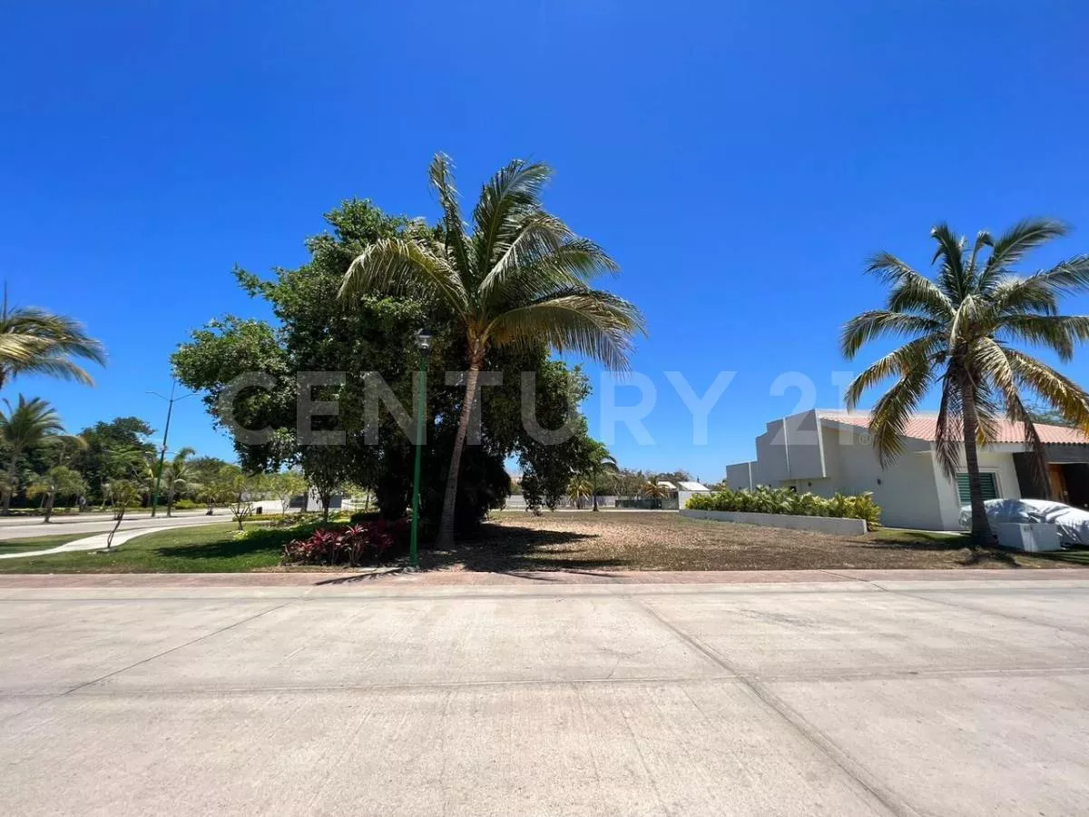 Lote En Venta Residencial Los Tigres.