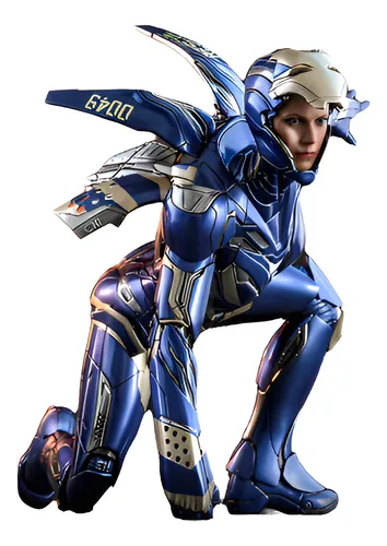 comprar Rescue Avengers End Game Sixth Scale Figure Hot Toys