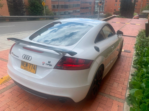 Audi Tt Spline Blanco, Único Dueño