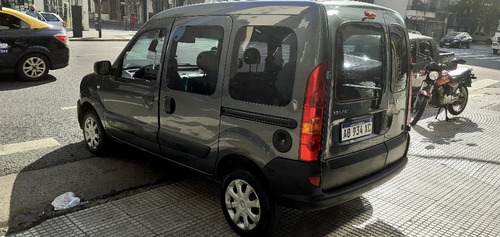 Renault Kangoo 1.6 Ph3 Authentique Plus Lc 2017