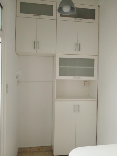 Departamento De 3 Ambientes En Alquiler-barrio Norte