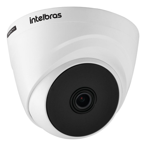 Kit 10 Câmeras Hdcvi 2 Megas 20m Vhl 1220 D G2 Intelbras