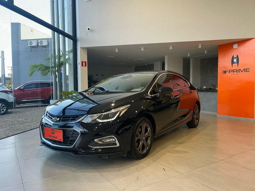 Chevrolet Cruze 1.4 TURBO LTZ 16V FLEX 4P AUTOMÁTICO
