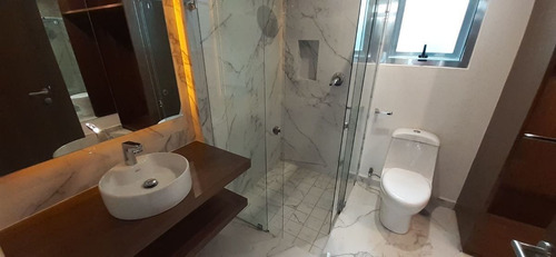 Imagen 20 de 30 de Departamento 183 M2, 3 Recs, 3 Baños, 3 Cajones, Bodega, Roo