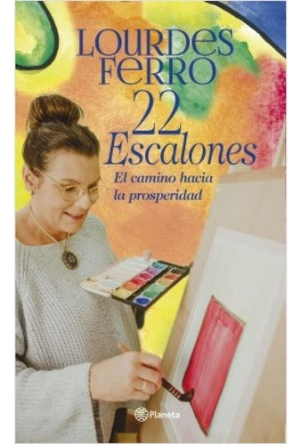 22 Escalones (11ª Ed) - Lourdes Ferro