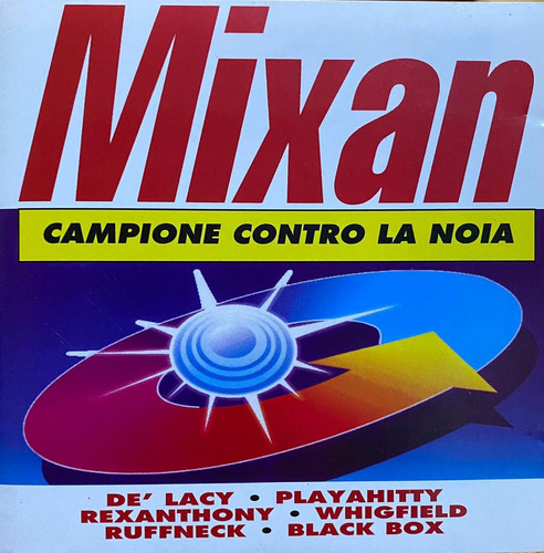 Varios - Mixan. Cd, Compilación, Mixed