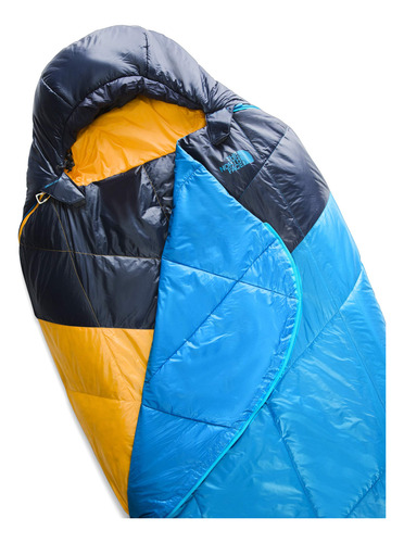 Saco De Dormir The North Face One Bag 3 En 1, Hiperazul/amar