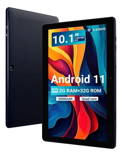 Digiland Tablet Android 10.1 Mtk Quad-core 2gb Ram Azul