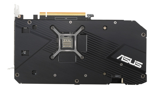 Placa Video Amd Asus Dual Radeon 6600xt Series Oc Gamer 8gb
