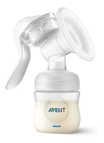 Sacaleche Manual Extractor De Leche Avent Philips Babymovil