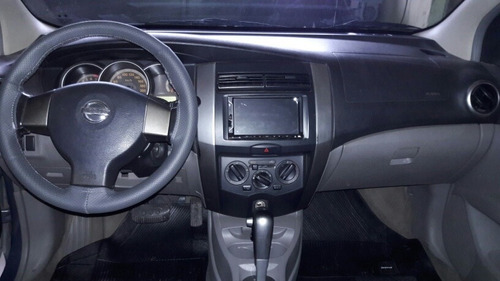 Nissan Livina 2010 1.8 Sl Flex Aut. 5p