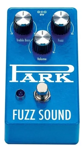 Earthquaker Devices Park Fuzz Sound - Tone Bender Mk Iii